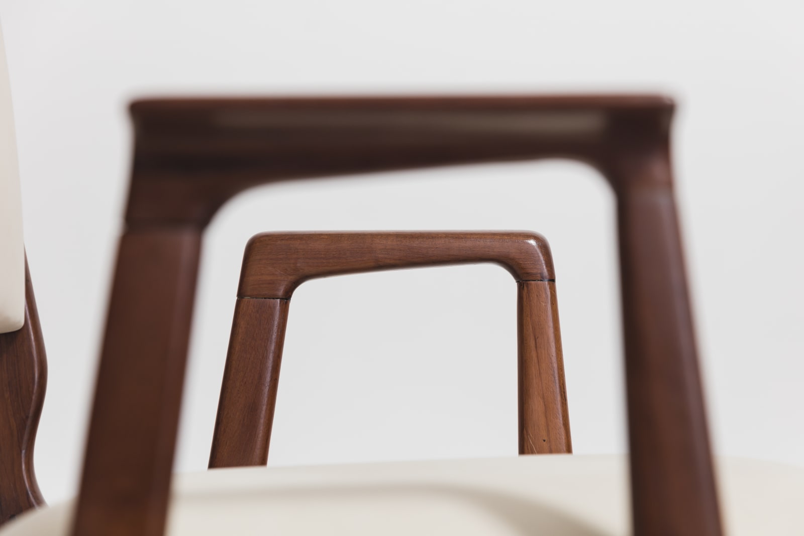 Martin Eisler, Chair with armrests, 1955