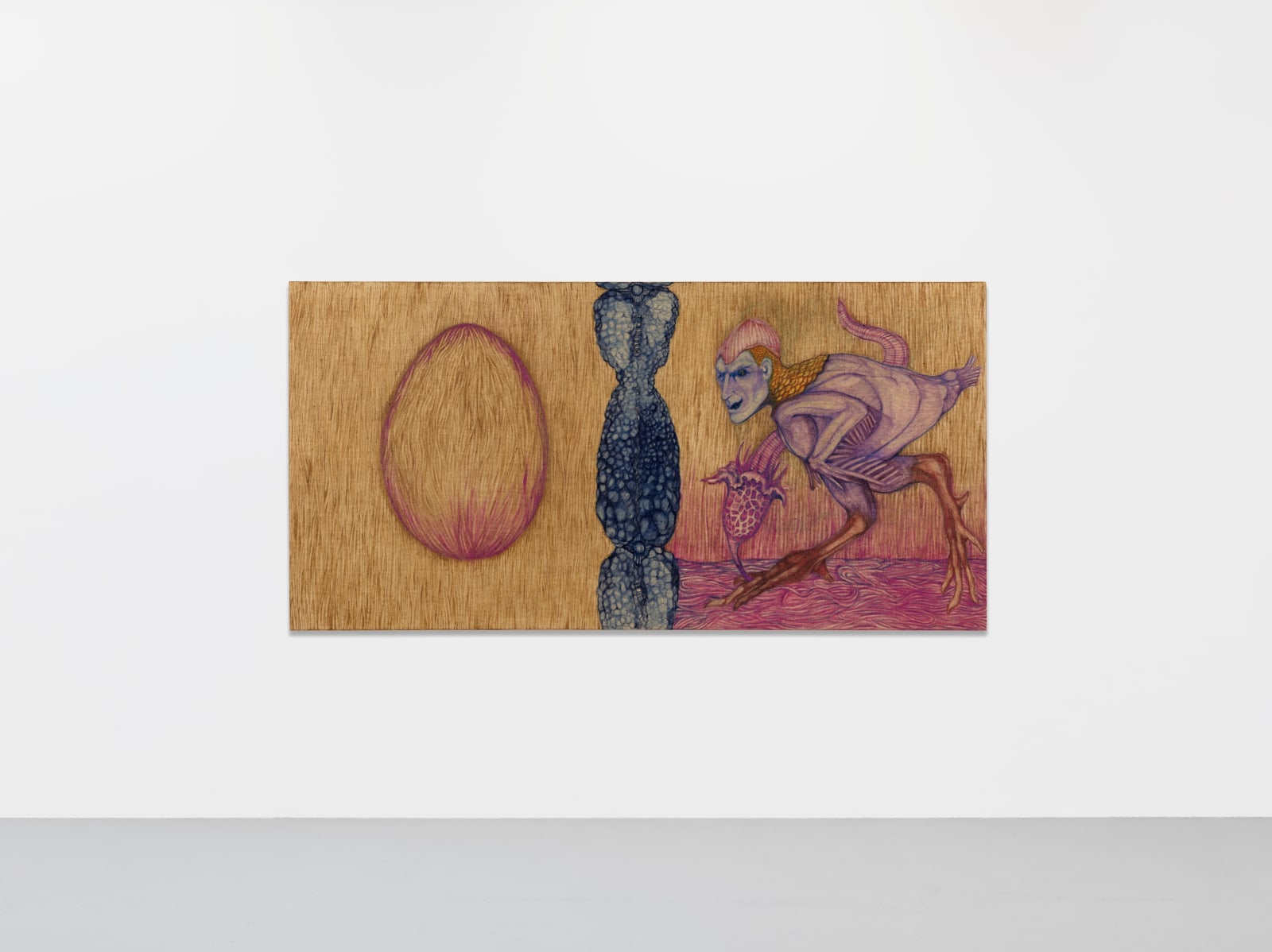 Victor Bengtsson, The Selfish Gene, 2022