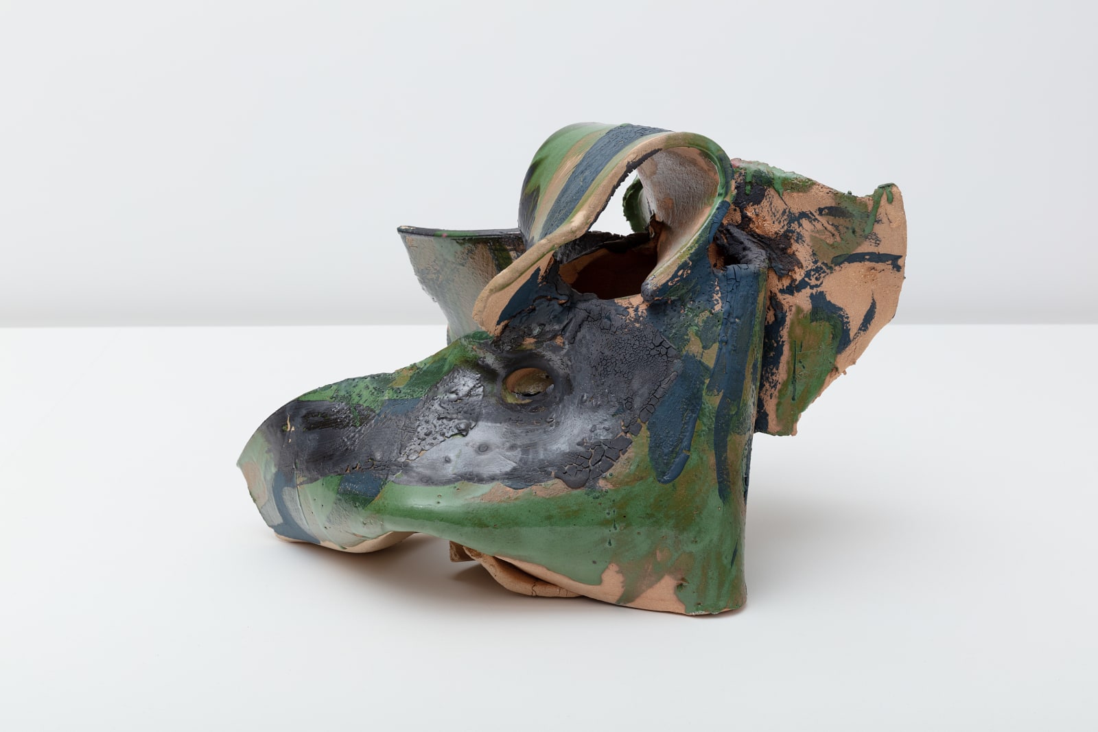 Lynda Benglis, Apalachee, 2013