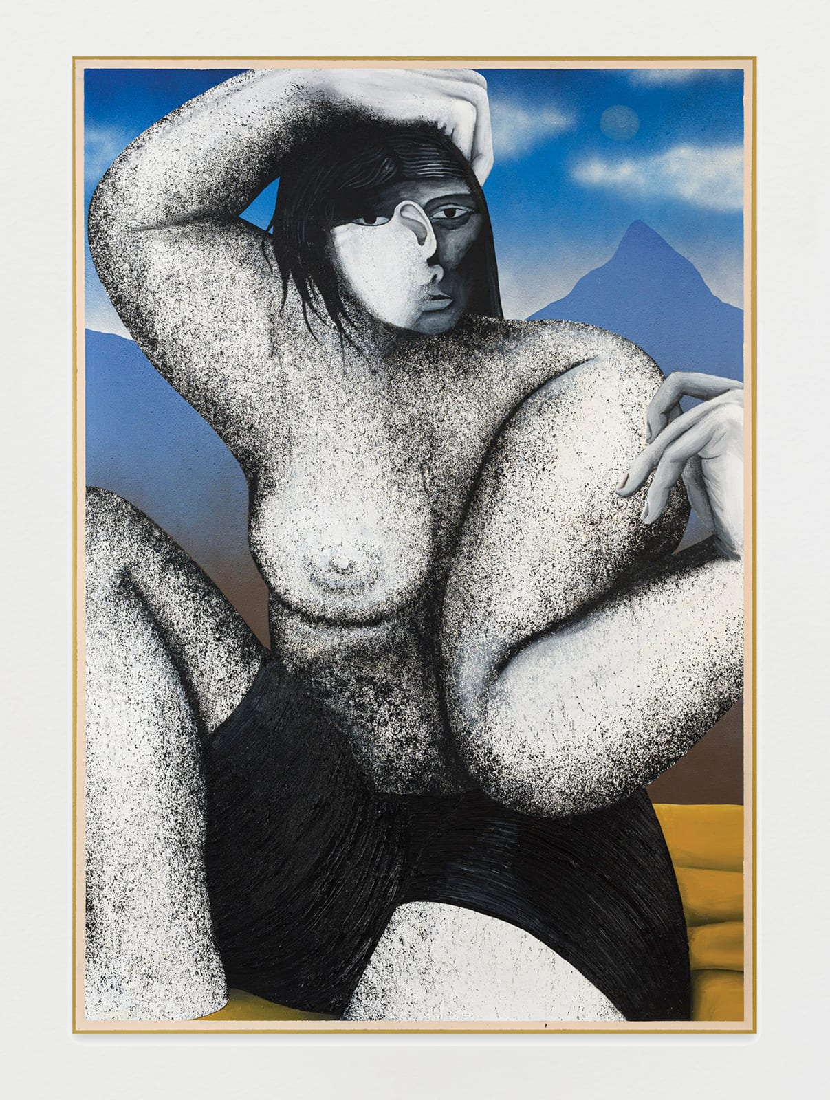 Vojtěch Kovařík, Tiresias' Ear, 2021