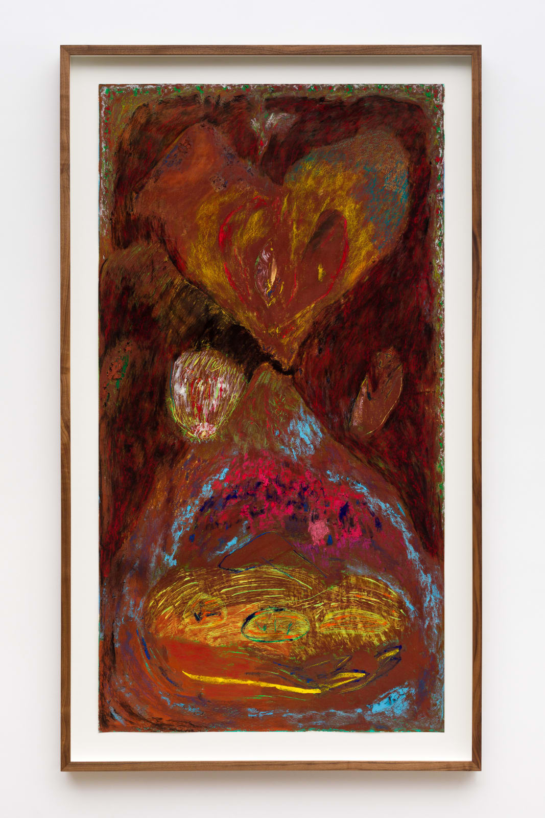 Mimi Lauter, Untitled, 2021