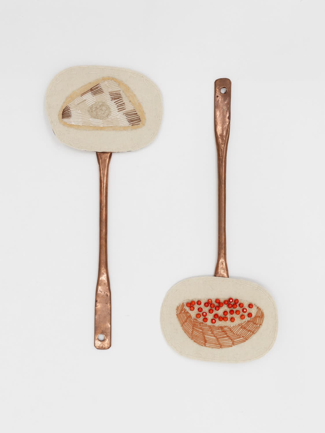 Fernando Marques Penteado, Écumoire Duo 02, 2020