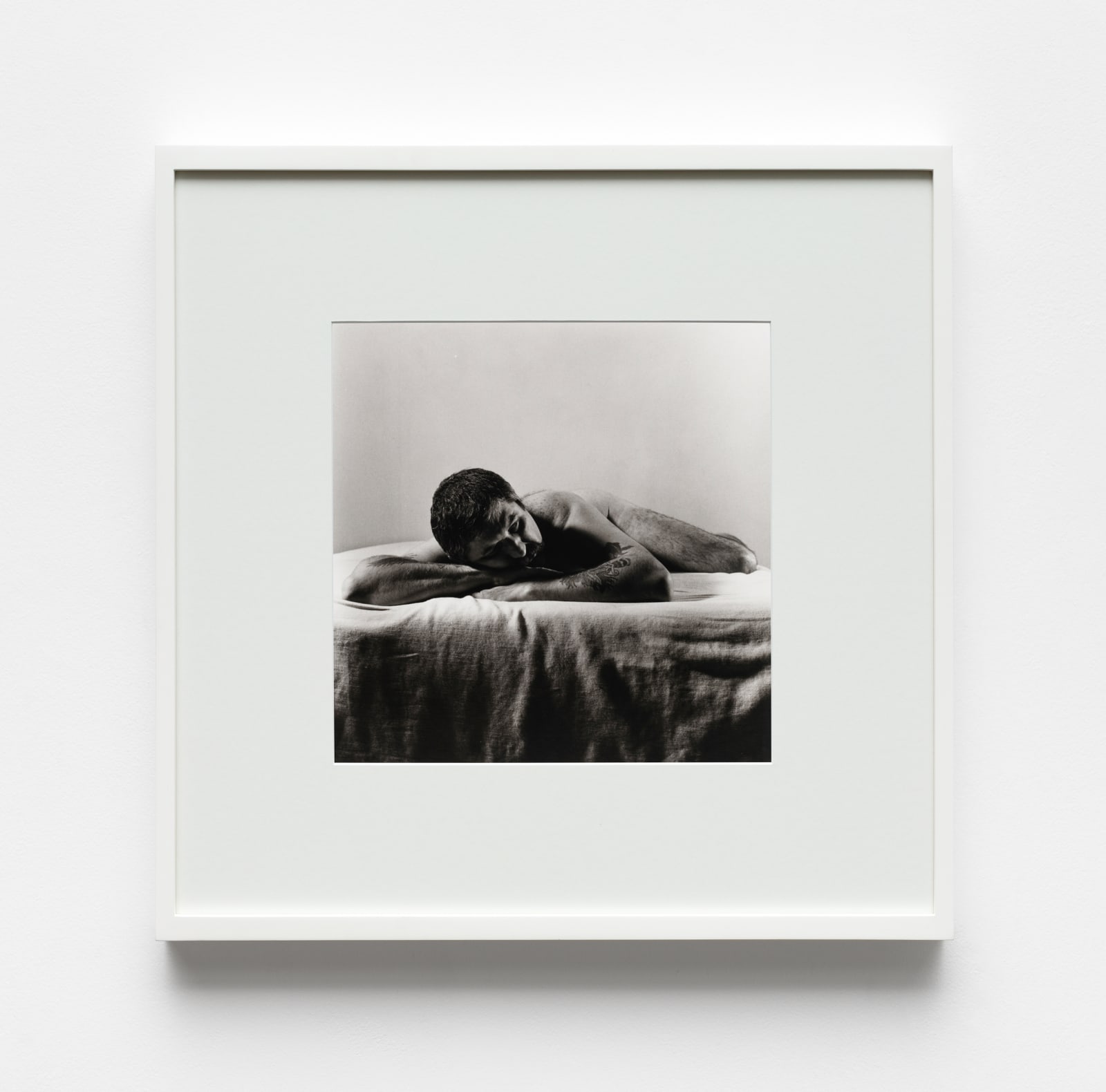 Peter Hujar, Chuck Gretsch (III), 1981