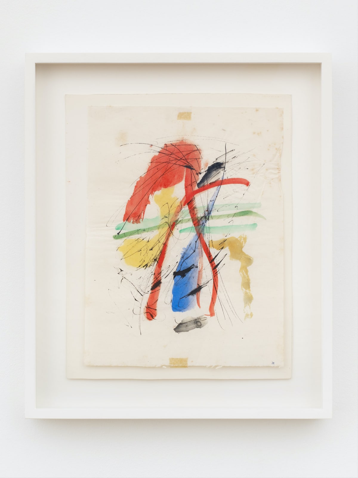 Heidi Bucher, #7, 1960