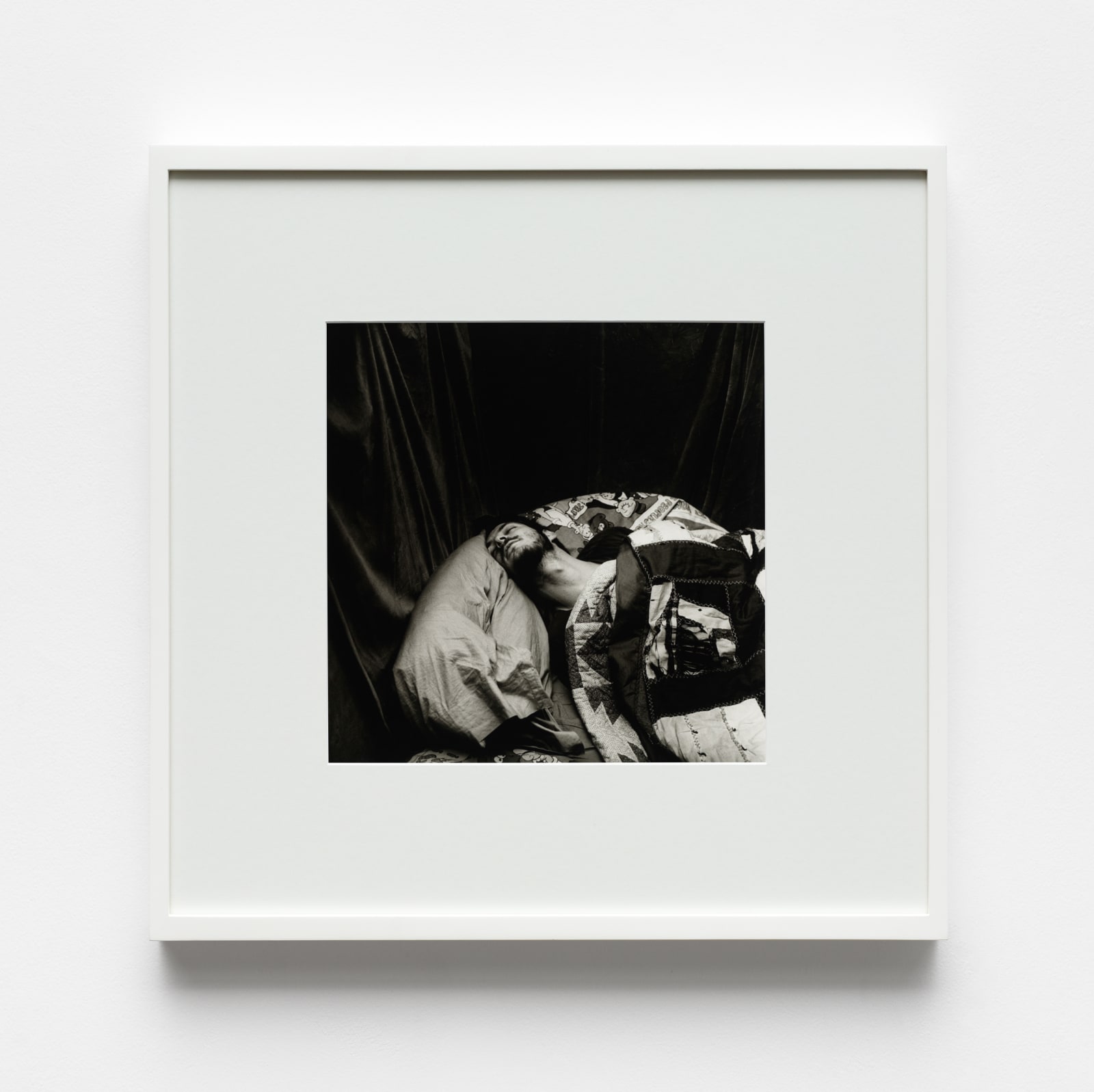 Peter Hujar, Bill Elliot, 1974