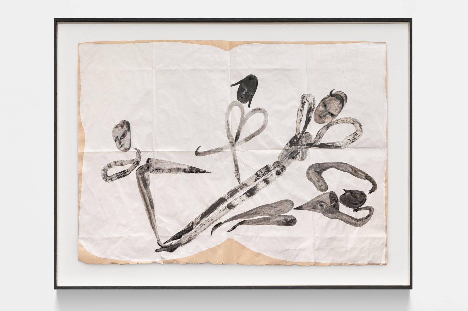 Guglielmo Castelli, l'abitudine è il corpo che reclama, 2025