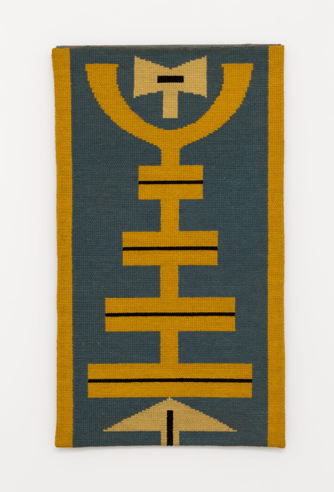 Rubem Valentim, Untitled