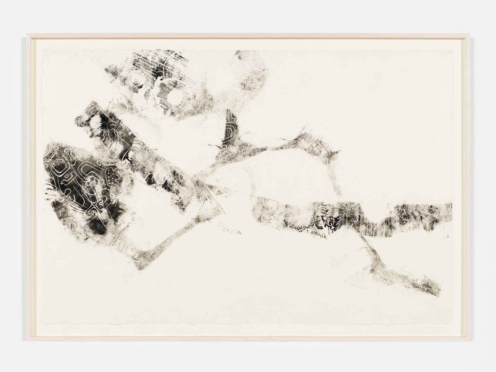 Mariana Castillo Deball, Zoomorph G Imprint 11, 2013