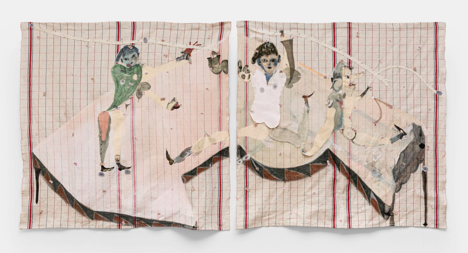 Guglielmo Castelli, If Opened People Should Find Landscapes