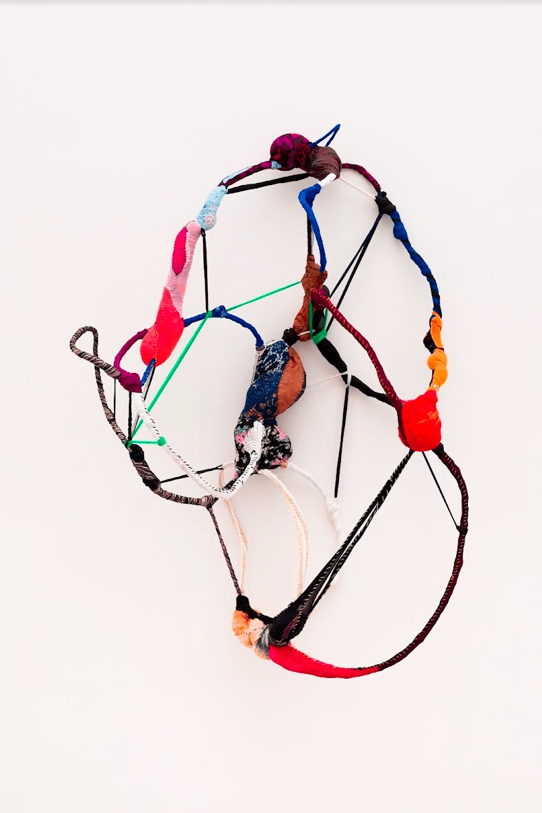 Sonia Gomes, Untitled (Torção series) | Sem título (série Torção), 2022