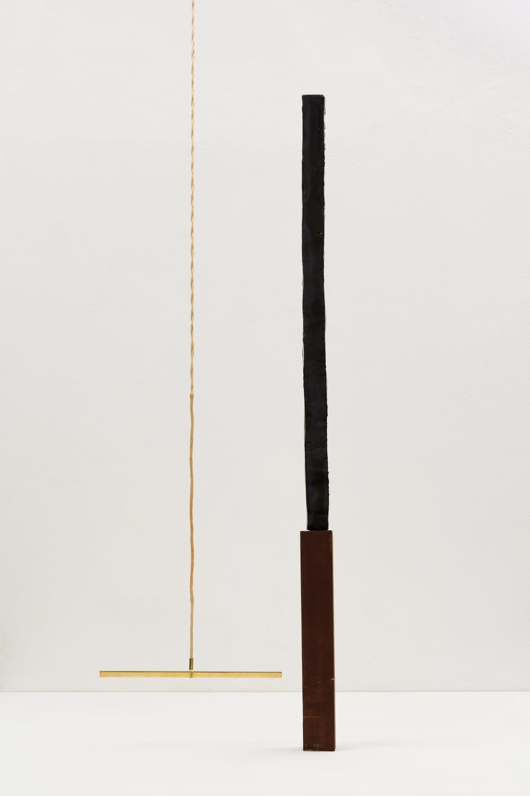 Paloma Bosquê, Arranjo cego - Trapézio e mastro | Blind Arrangement - Trapeze and pole, 2018