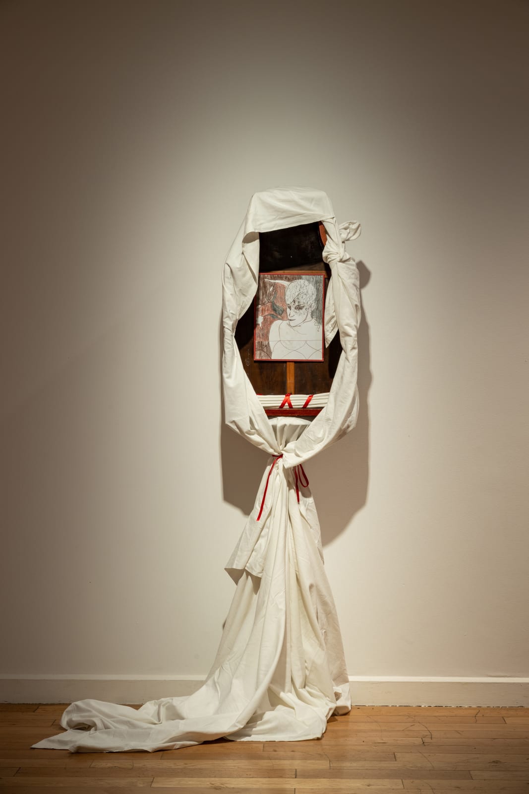 Jessy Razafimandimby, Si seulement les souvenirs parvenaient du futur, 2022