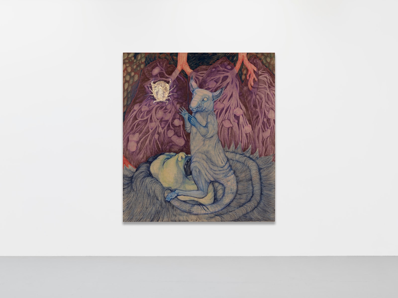 Victor Bengtsson, OncoMouse, 2022