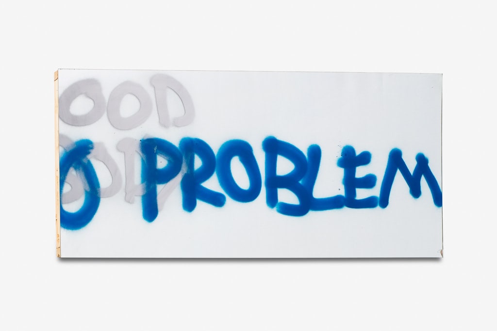 Stefan Bruggemann, No Problem No, 2013