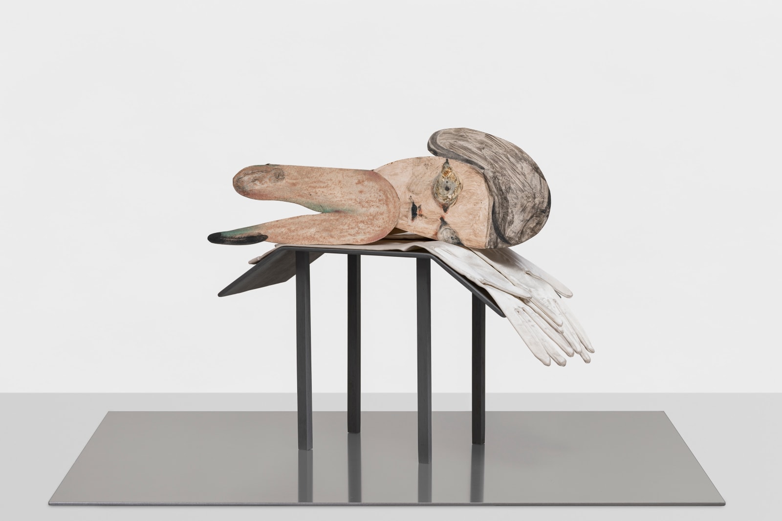 Guglielmo Castelli, Entrance, 2025