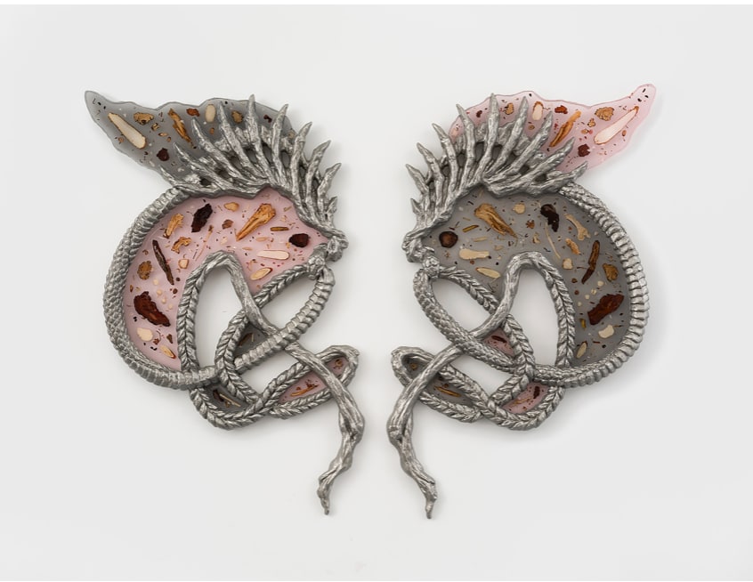 Wen Liu, Ouroflora, 2025