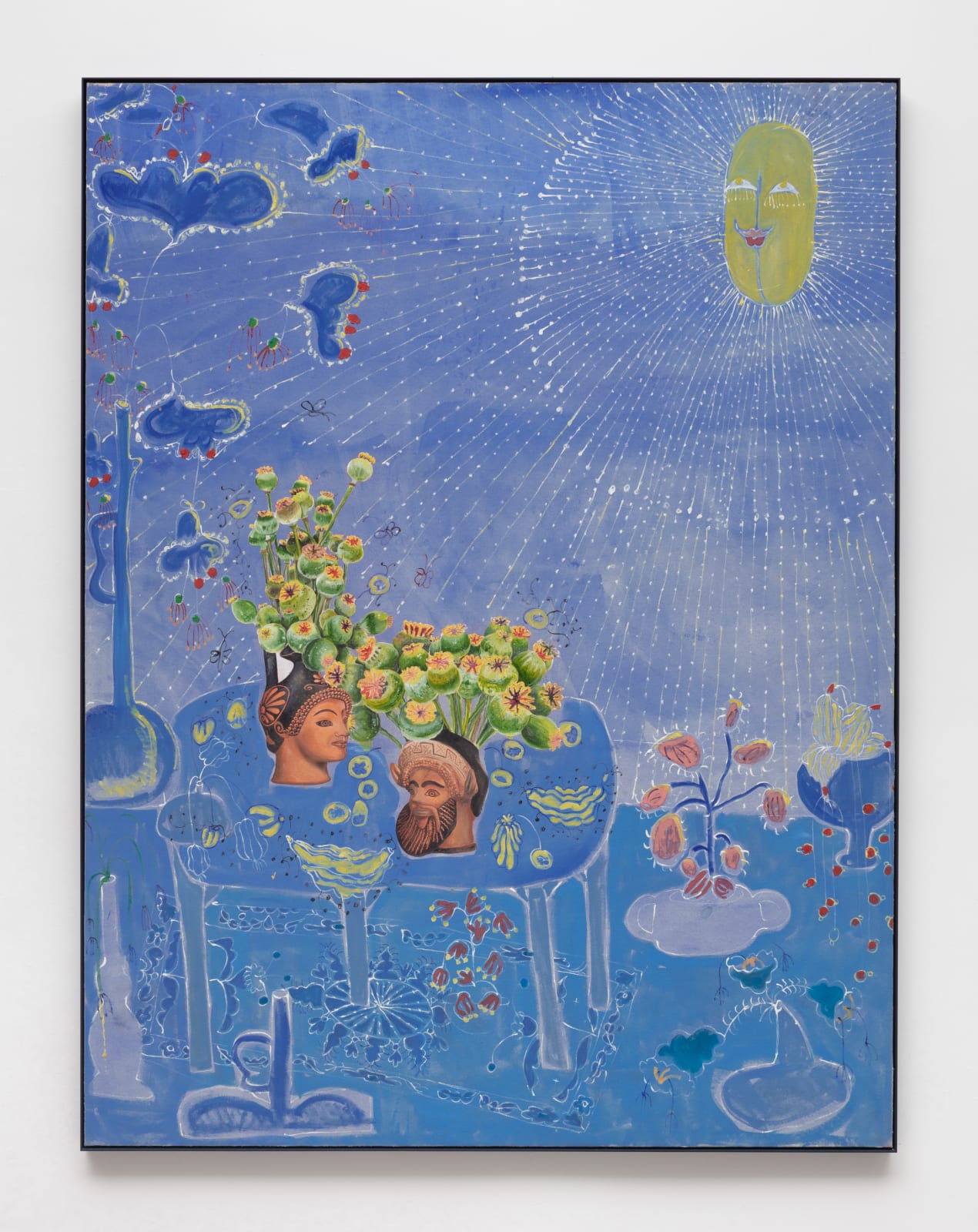 Paulo Nimer Pjota, Na boca do sol, 2023