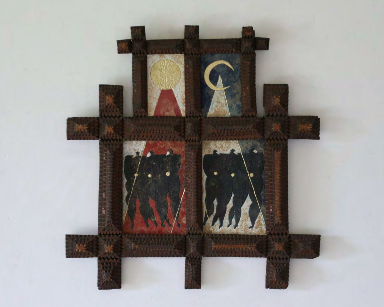 Syotatsu, Sun and moon, 2025