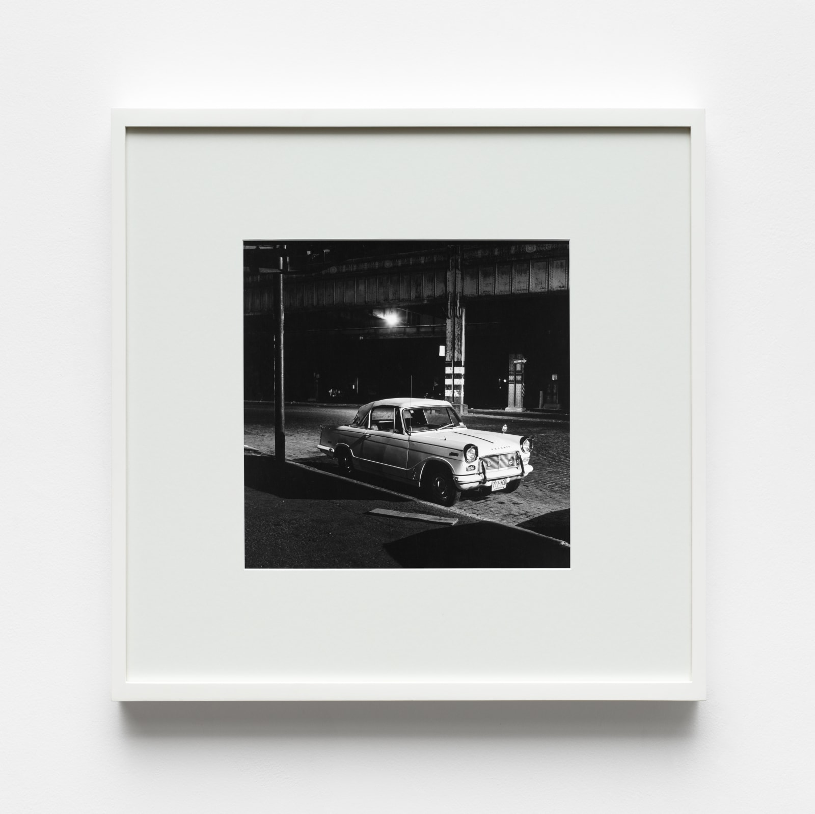 Peter Hujar, Triumph, 1976