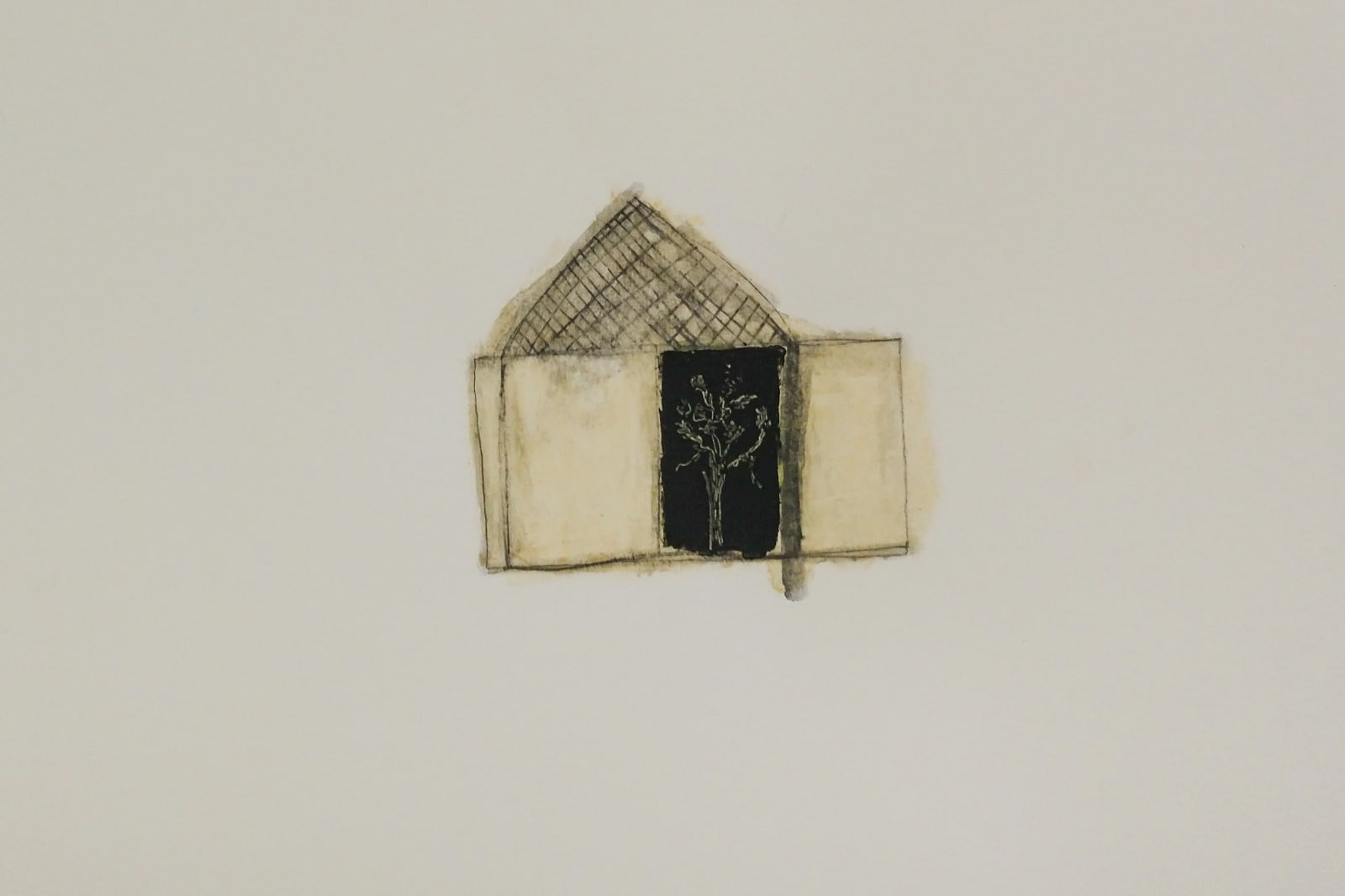 Marga Ledora, Sem título, 2017