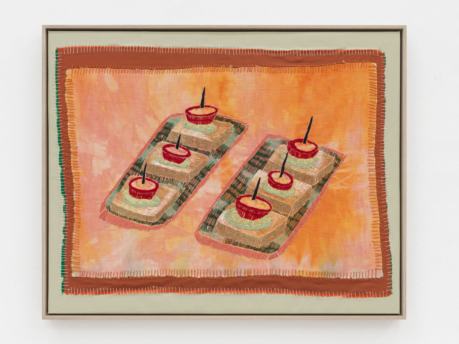 Fernando Marques Penteado, Chic Snacks 09, 2020