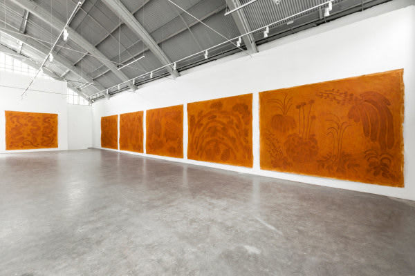 Solange Pessoa, Untitled, Solarengas series, 2022