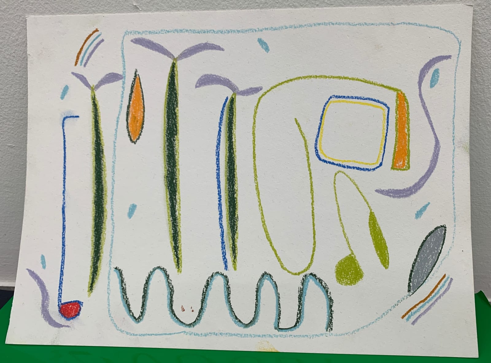 Patricia Leite, Galáxias, 2024