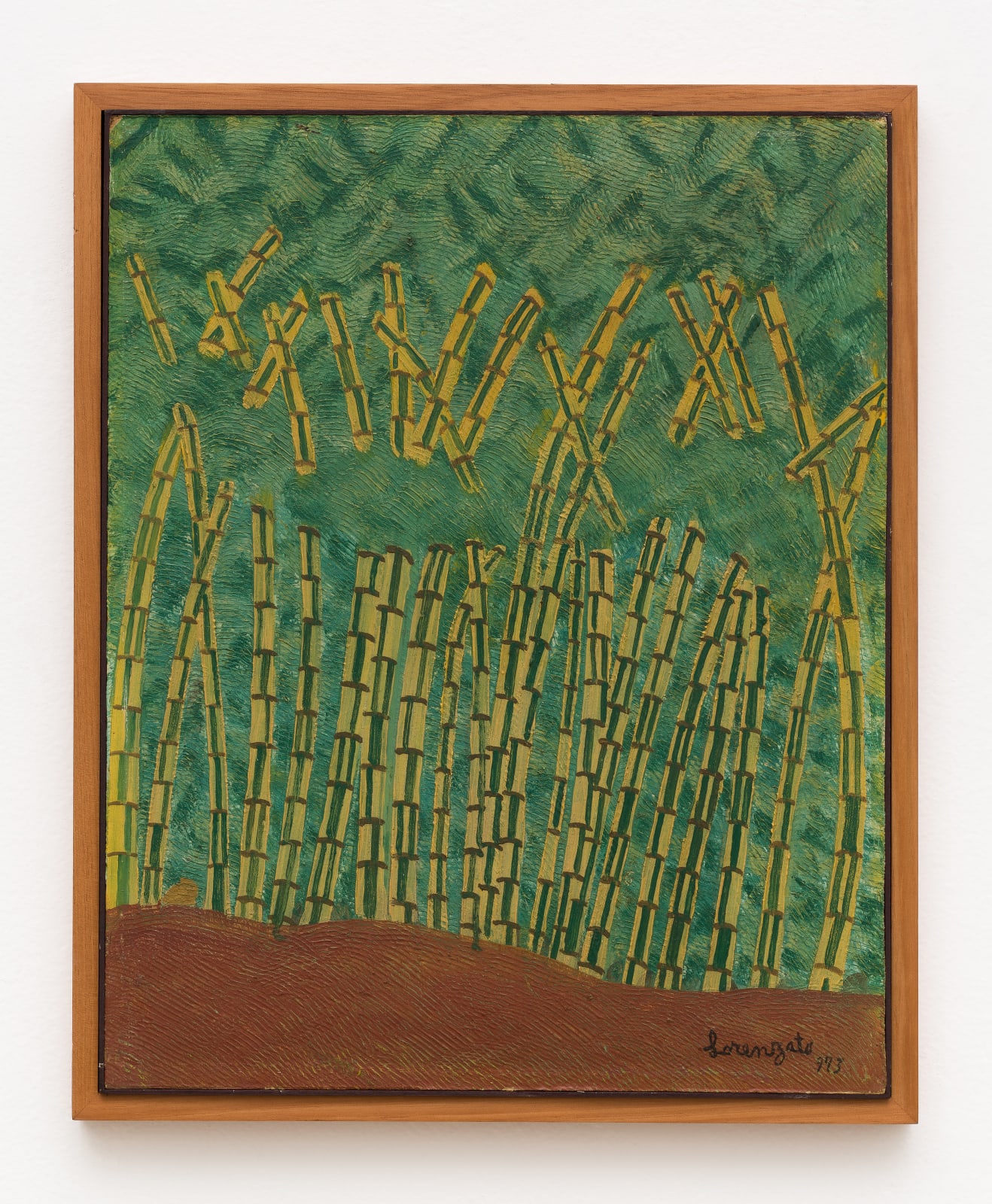 Amadeo Luciano Lorenzato, Untitled, 1973