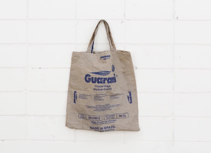 Paulo Nazareth, CA - CAPANGA [Guarani], 2014