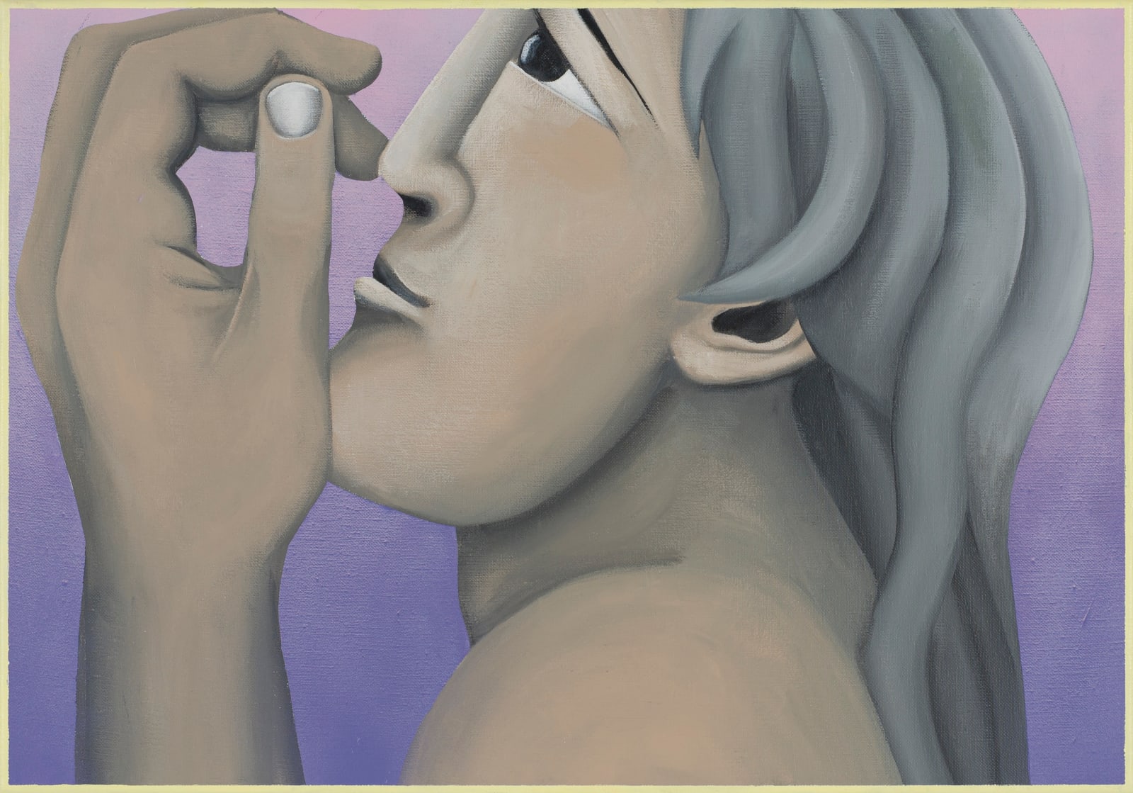 Vojtěch Kovařík, Fragrant Haze of Violets, 2022