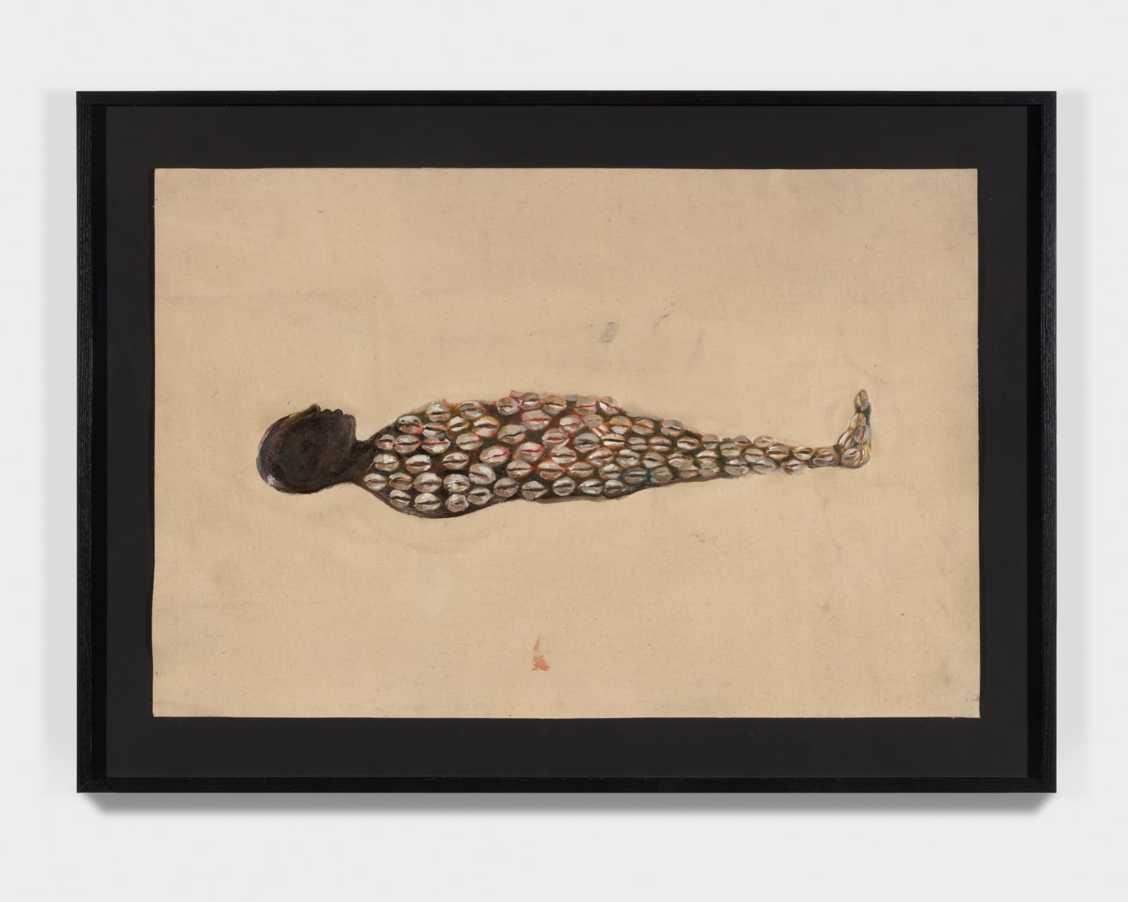 Antonio Obá, Sambaqui, 2018