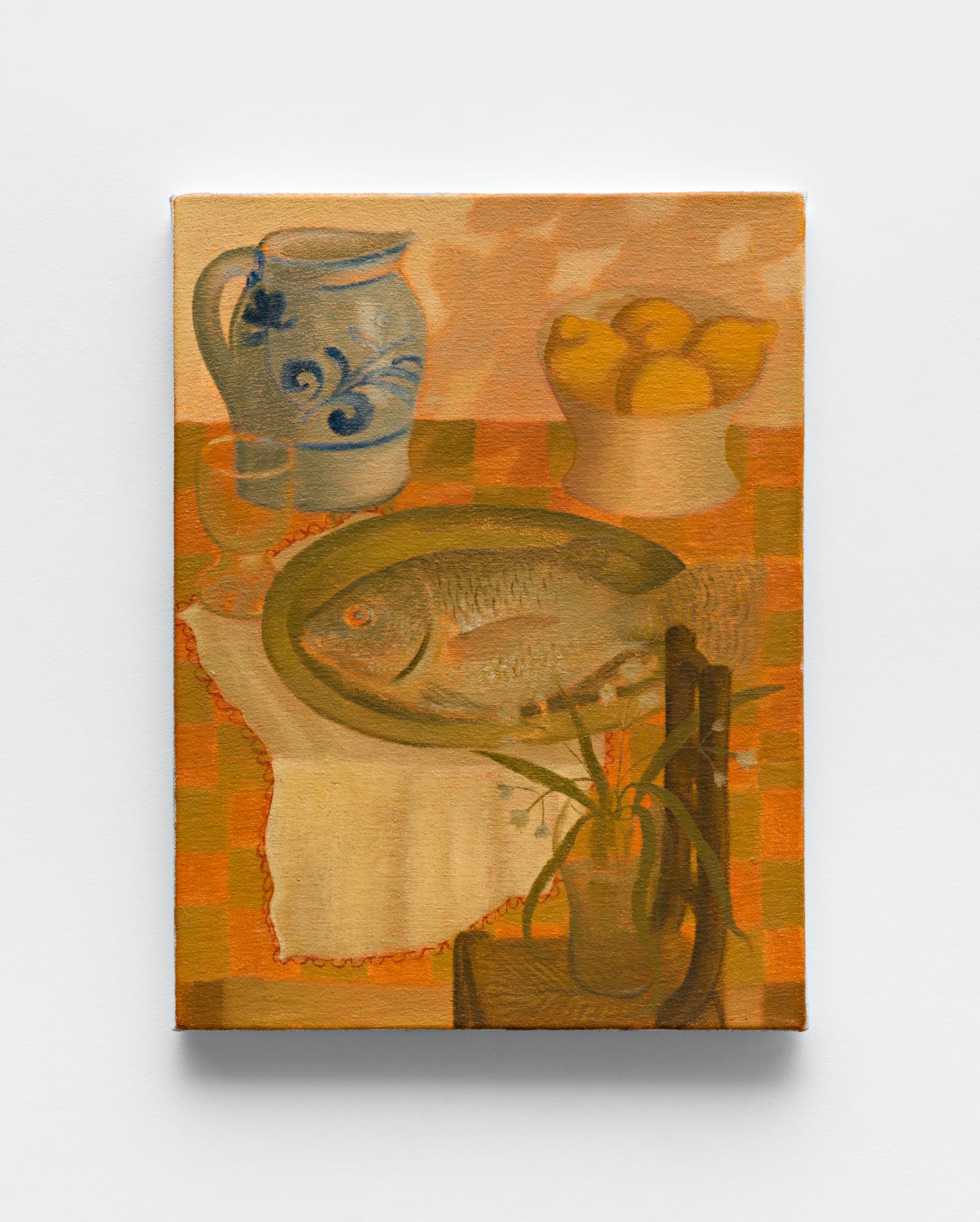 Paula Siebra, Almoço, 2023