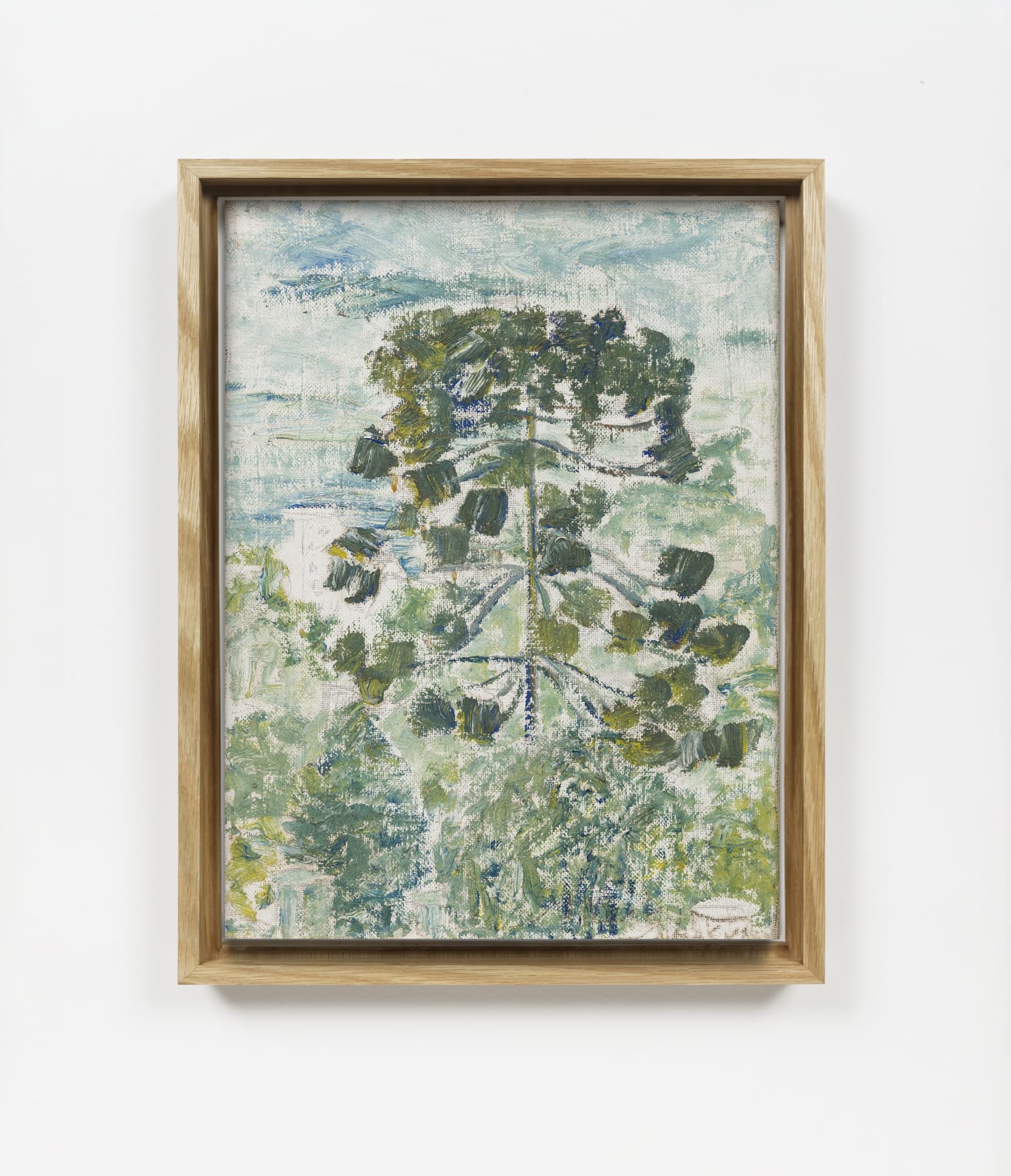 Miguel Bakun, Untitled, 1958