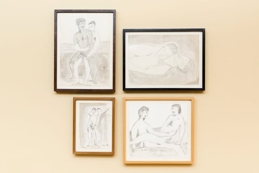 Fernando Marques Penteado, Quarteto 02, 2013