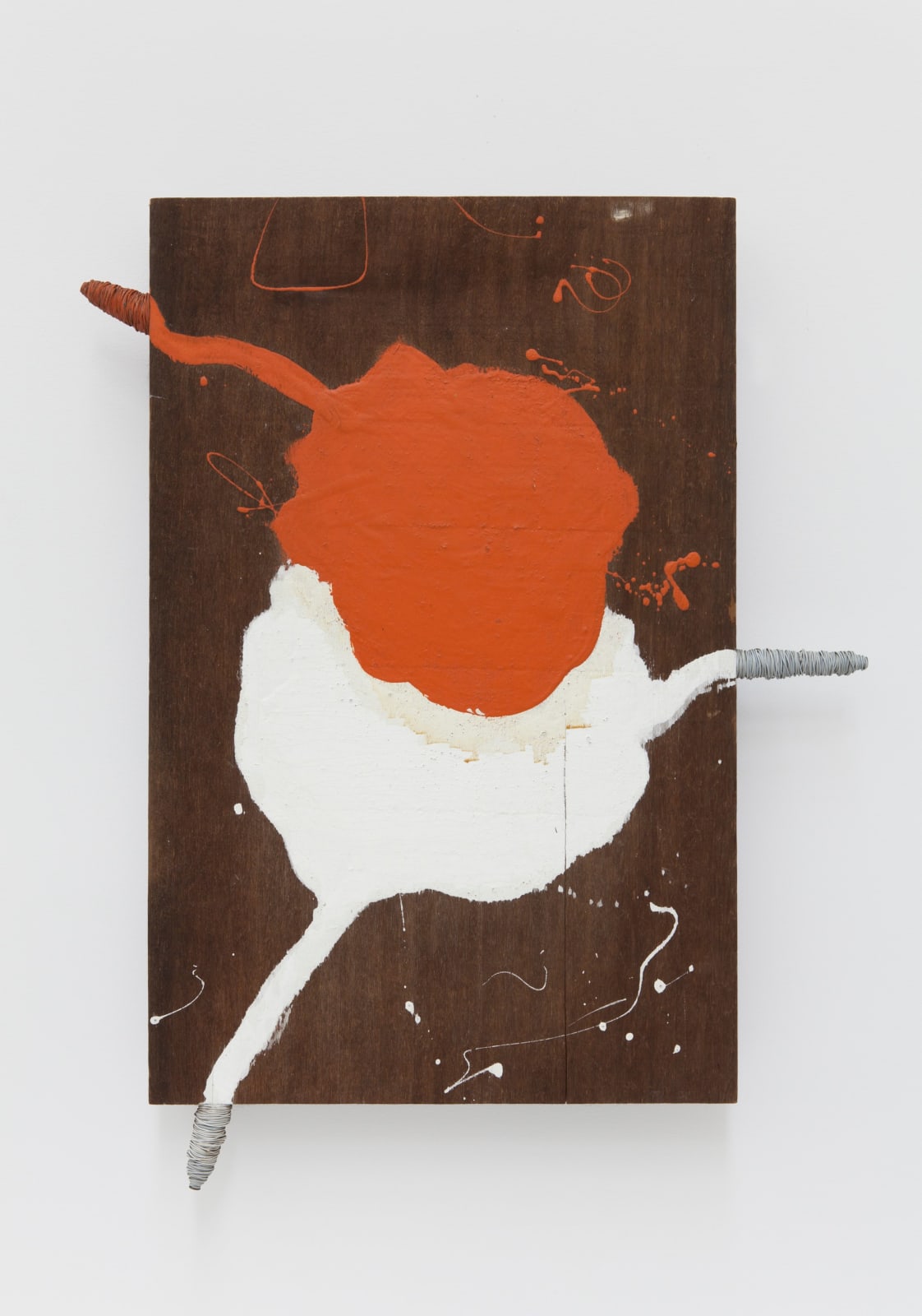 Kishio Suga, The End of State, 1993