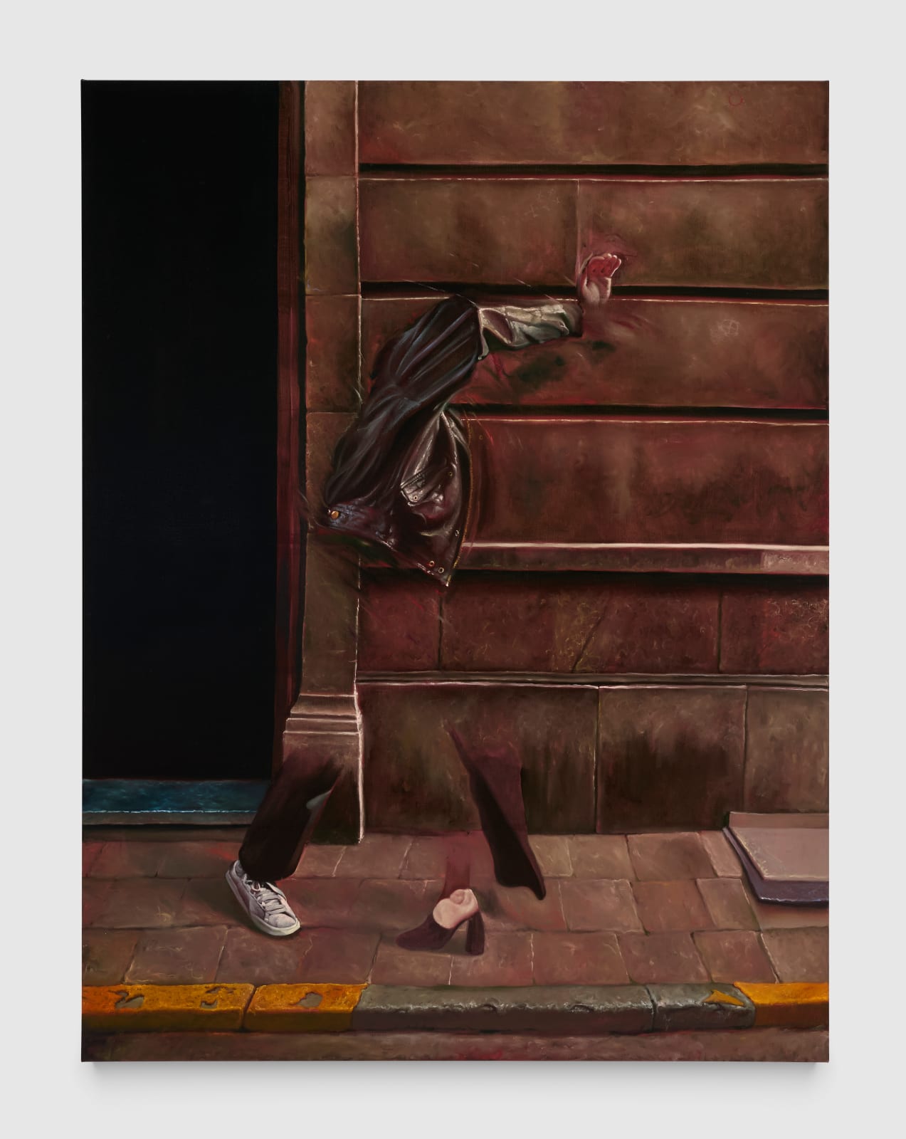 Bendt Eyckermans, A dance, 2024