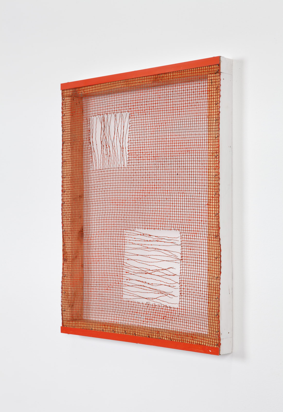 Kishio Suga, Interstices, 2009