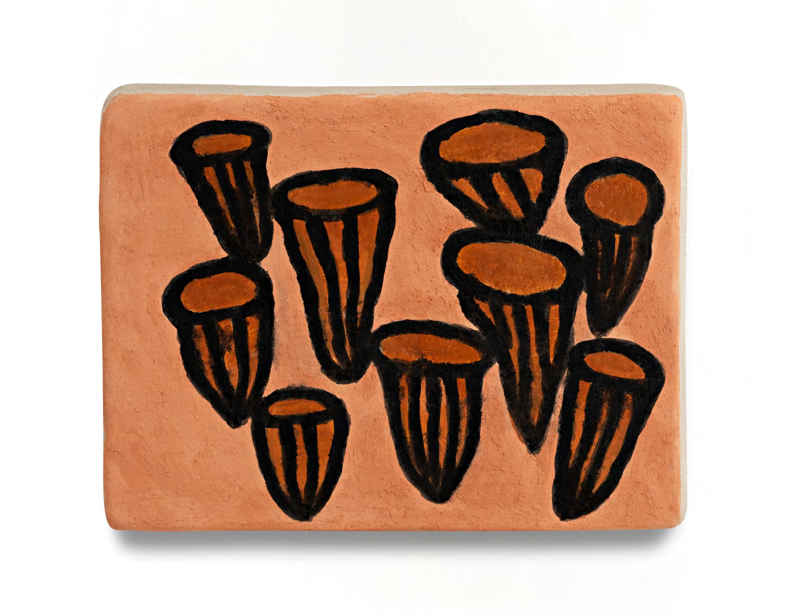 Solange Pessoa, Untitled, série Pinturitas, 2023