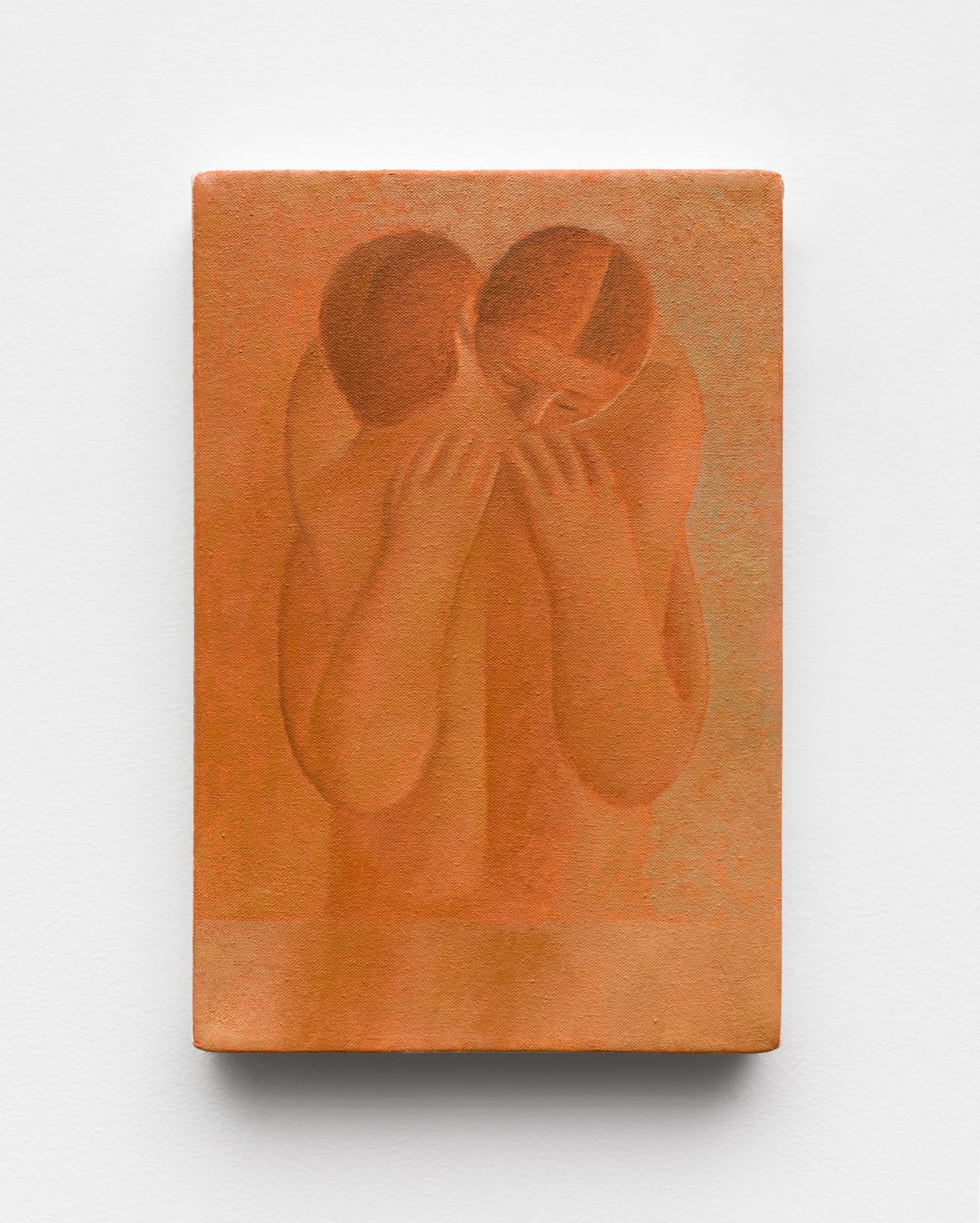 Paula Siebra, O abraço, 2025