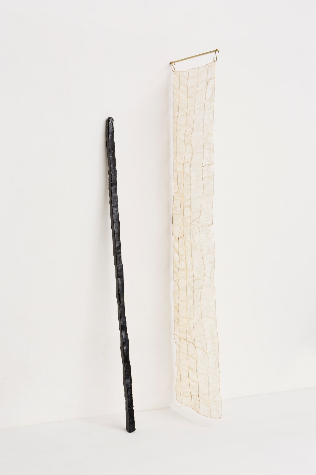 Paloma Bosquê, Bandeira com mastro | Flag with pole, 2018