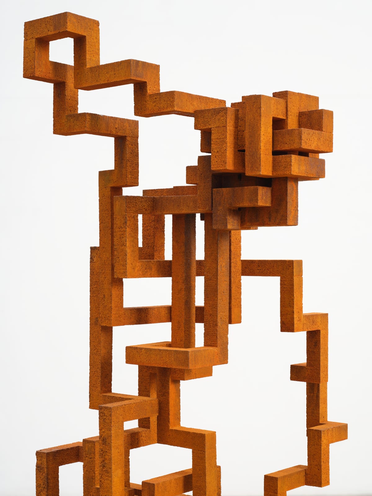 Antony Gormley, THREAD, 2022