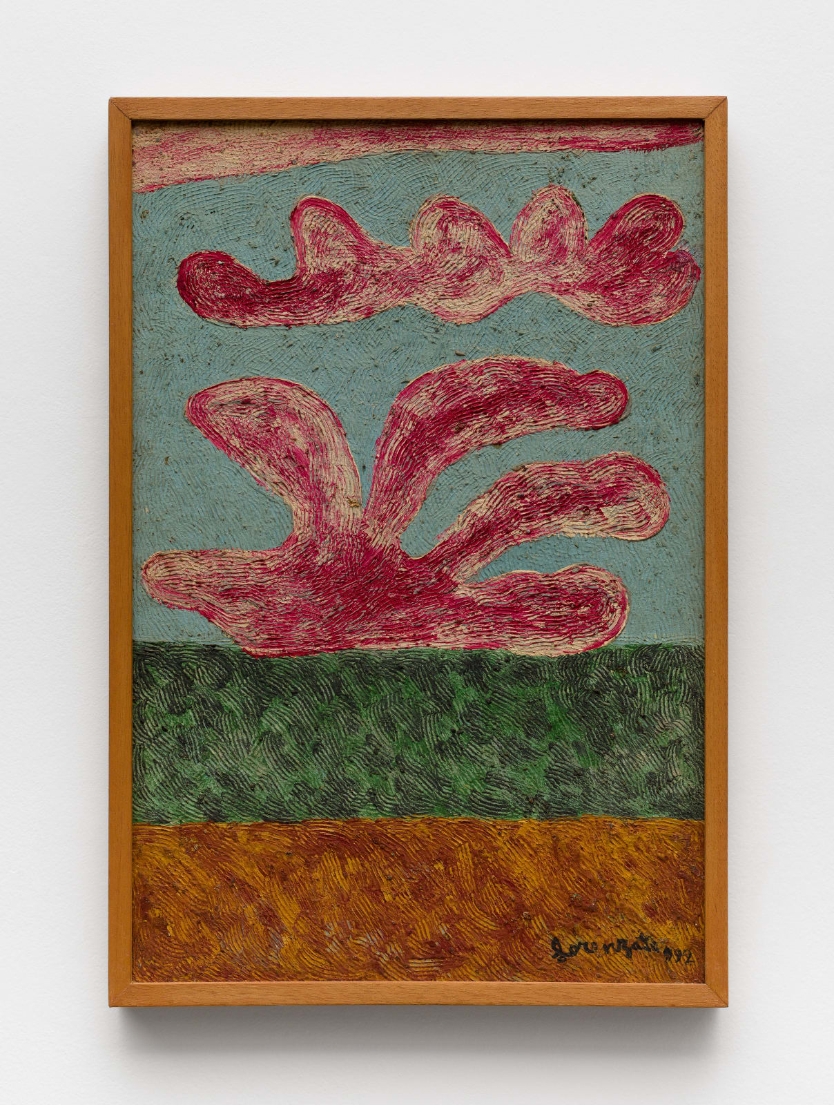 Amadeo Luciano Lorenzato, Untitled | Sem título, 1992