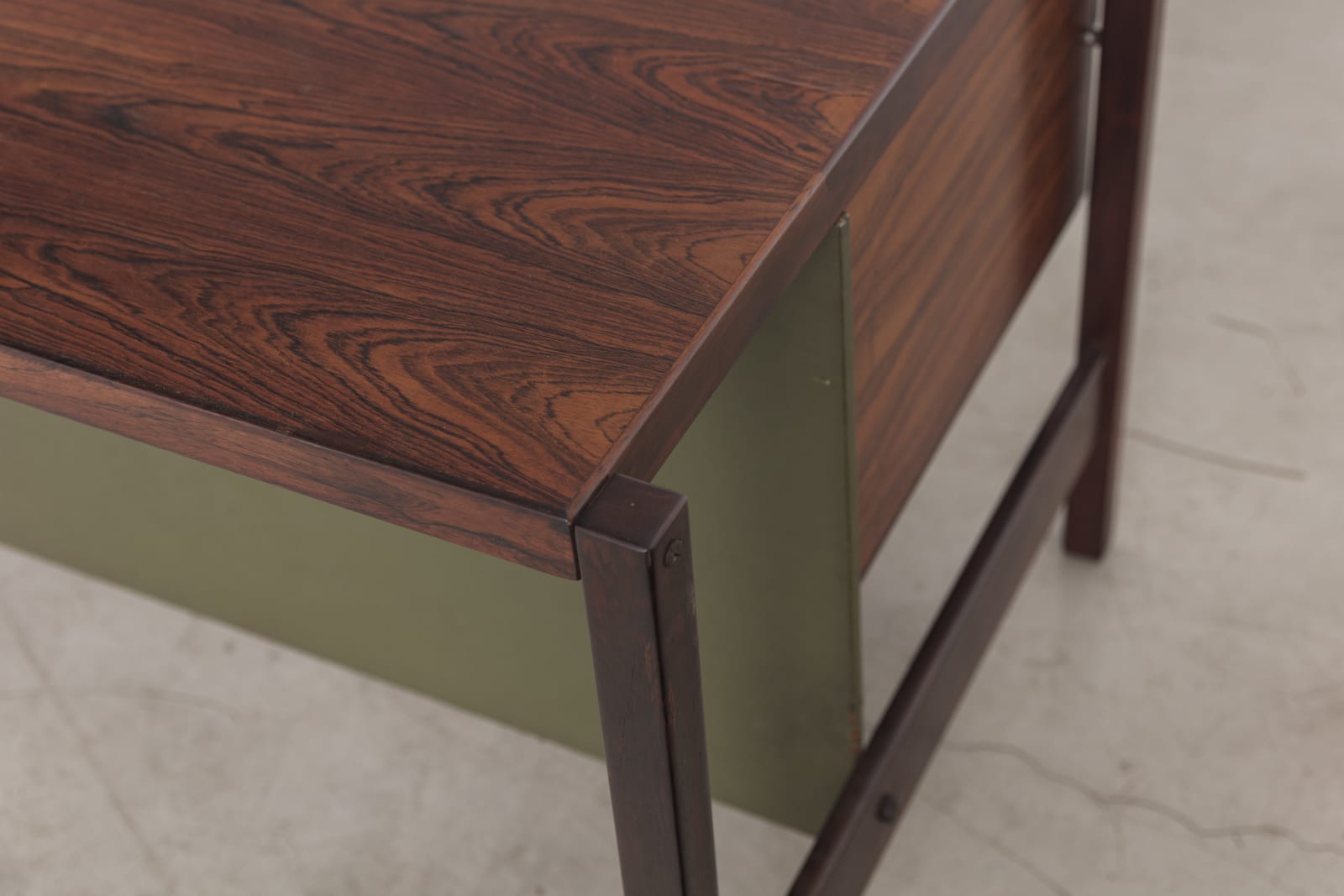 Jorge Zalszupin, Writing desk, 1960