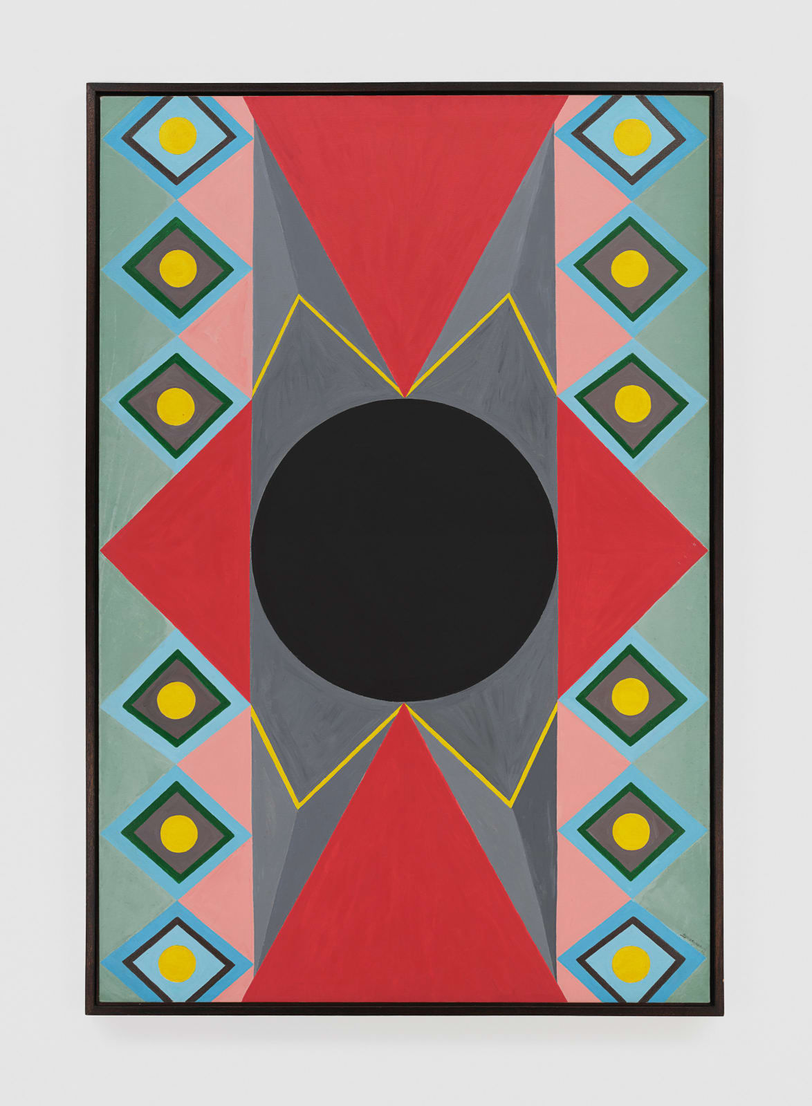 Abdias do Nascimento, Ideograma Adinkra, 1992