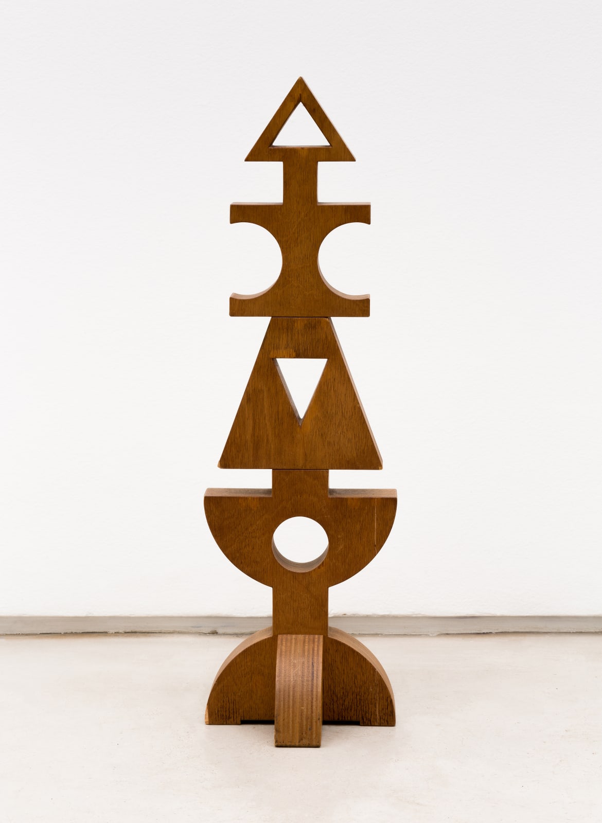 Rubem Valentim, Untitled | Sem título, 1980s