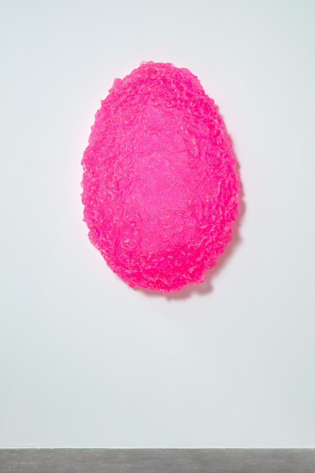 Lynda Benglis, Peitho, 2017