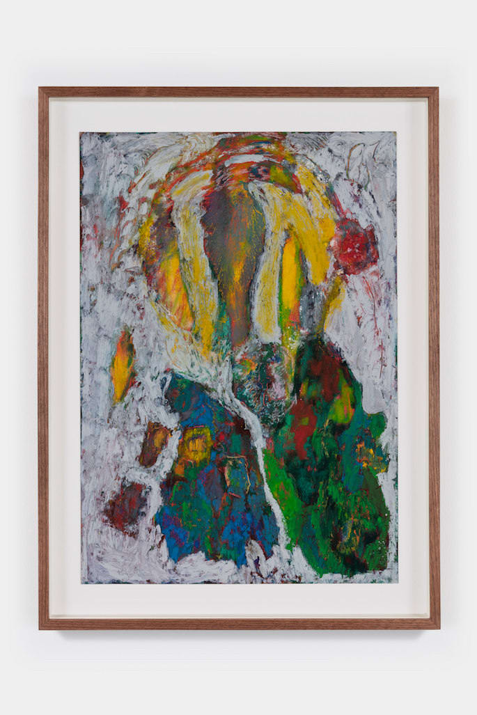 Mimi Lauter, Consequential Landscape, 2020