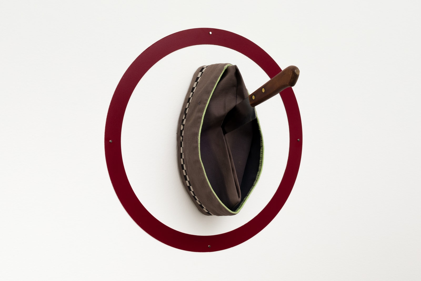 Marilia Furman, Faca na Caveira (2), 2019