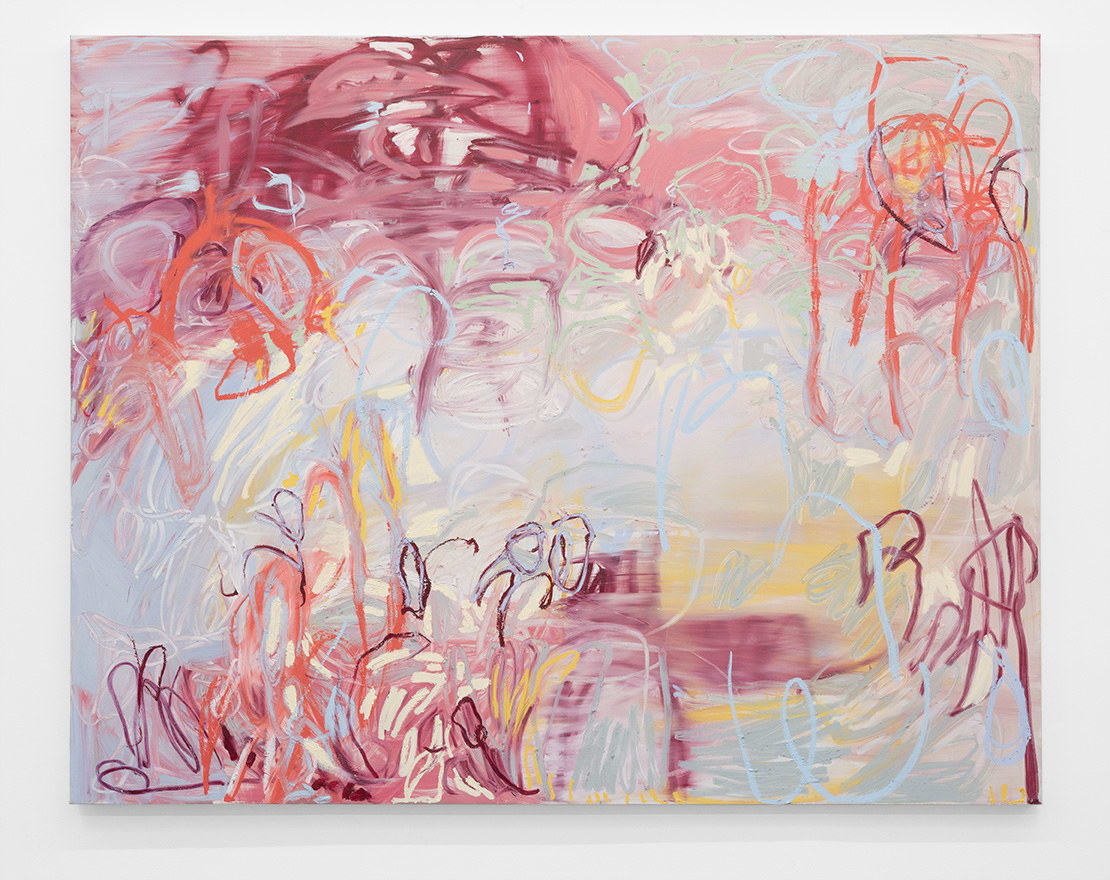 Janaina Tschäpe, Suspiro cor de rosa, 2025