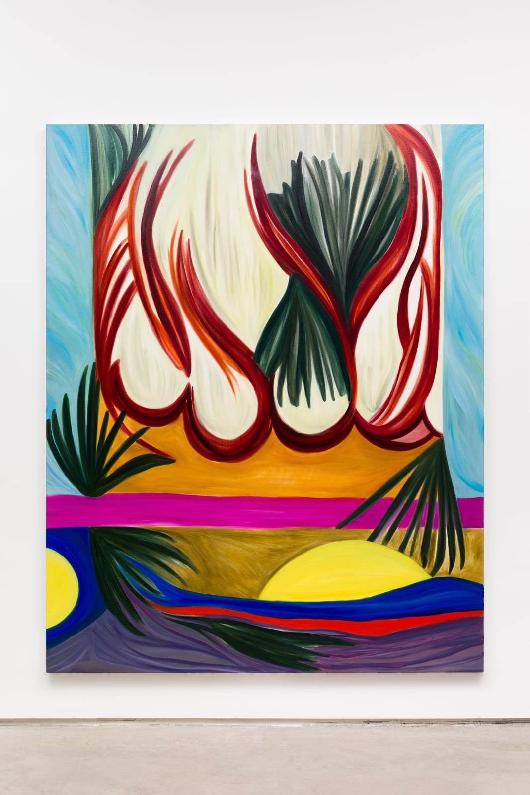 Marina Perez Simão, Untitled, 2021